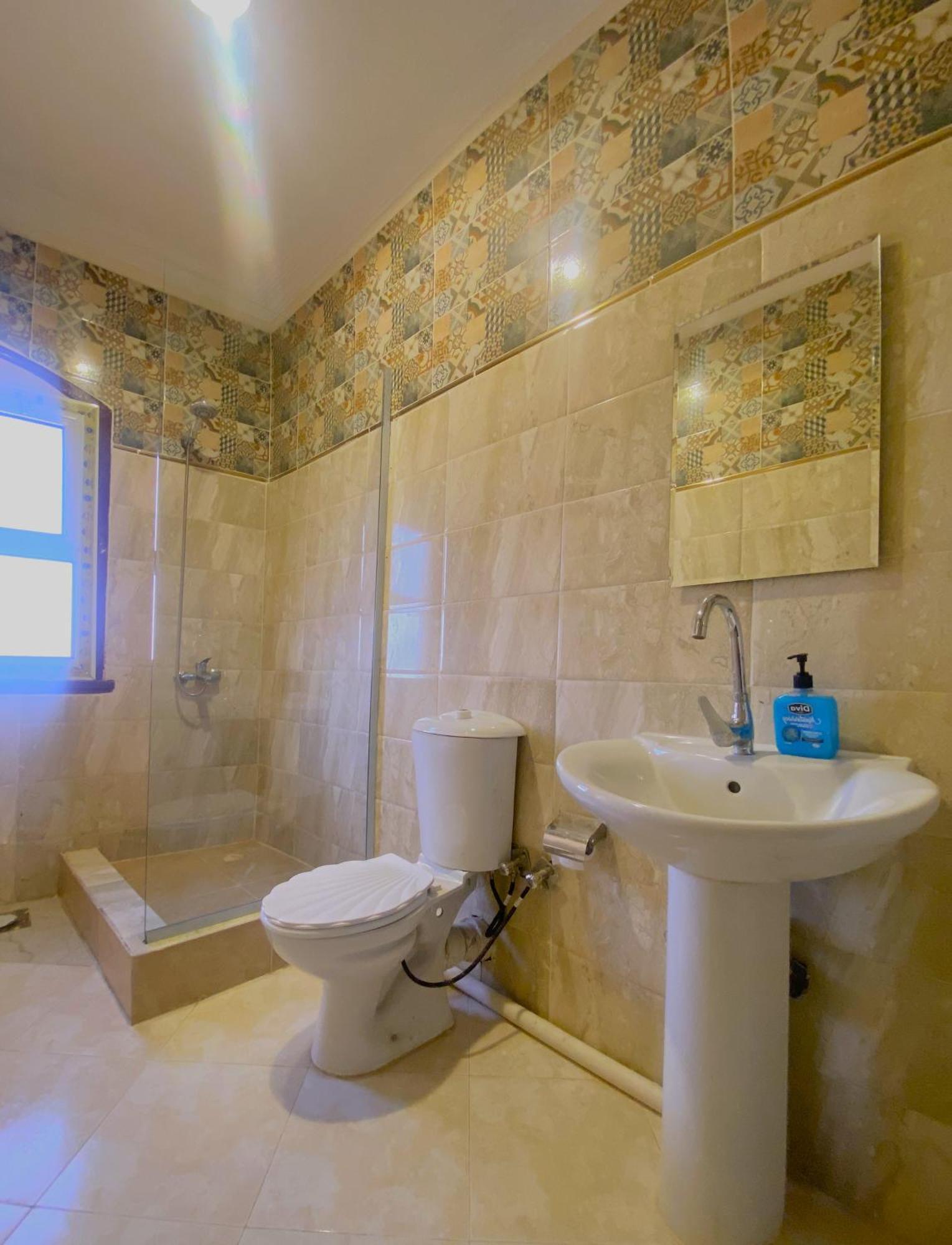 Seven Pyramids View Inn Каир Экстерьер фото