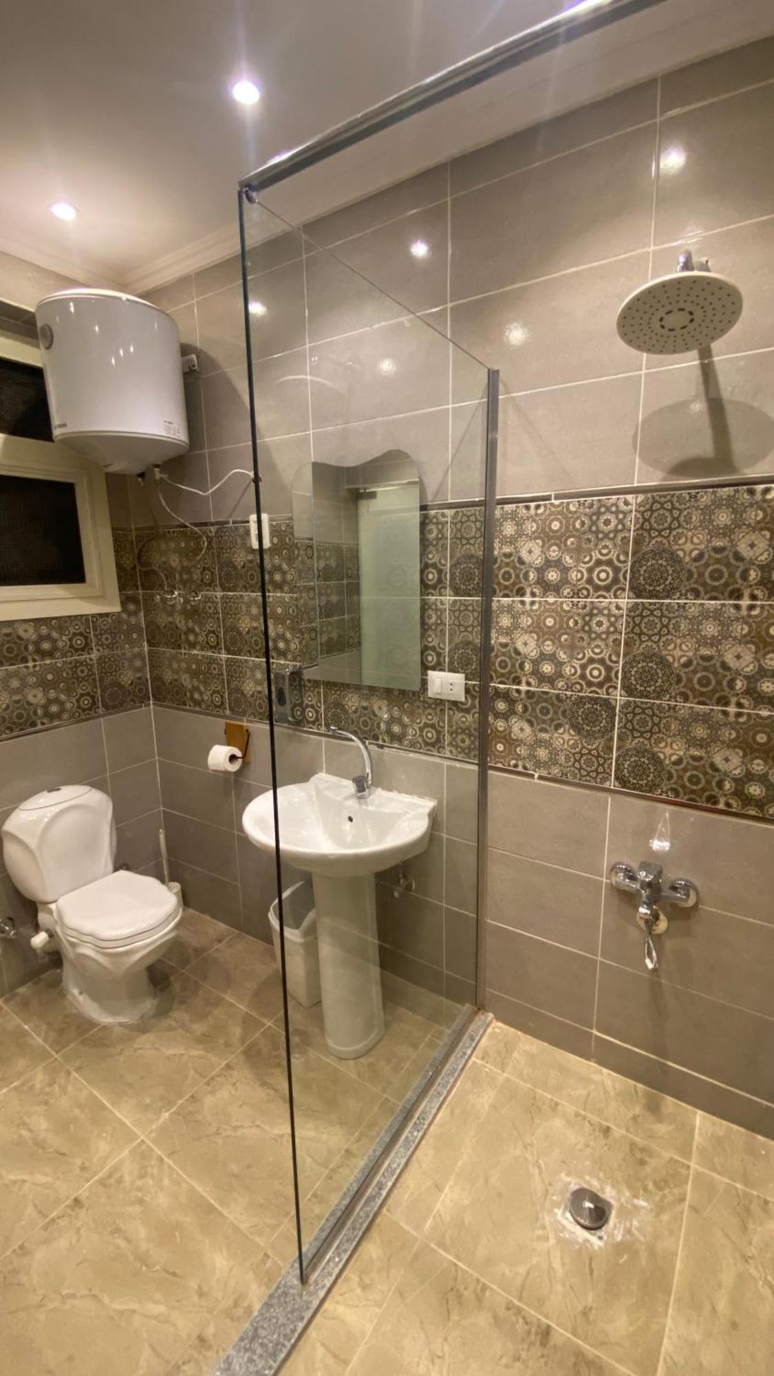 Seven Pyramids View Inn Каир Экстерьер фото