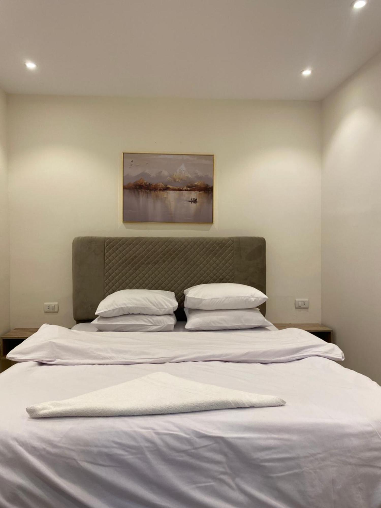 Seven Pyramids View Inn Каир Экстерьер фото