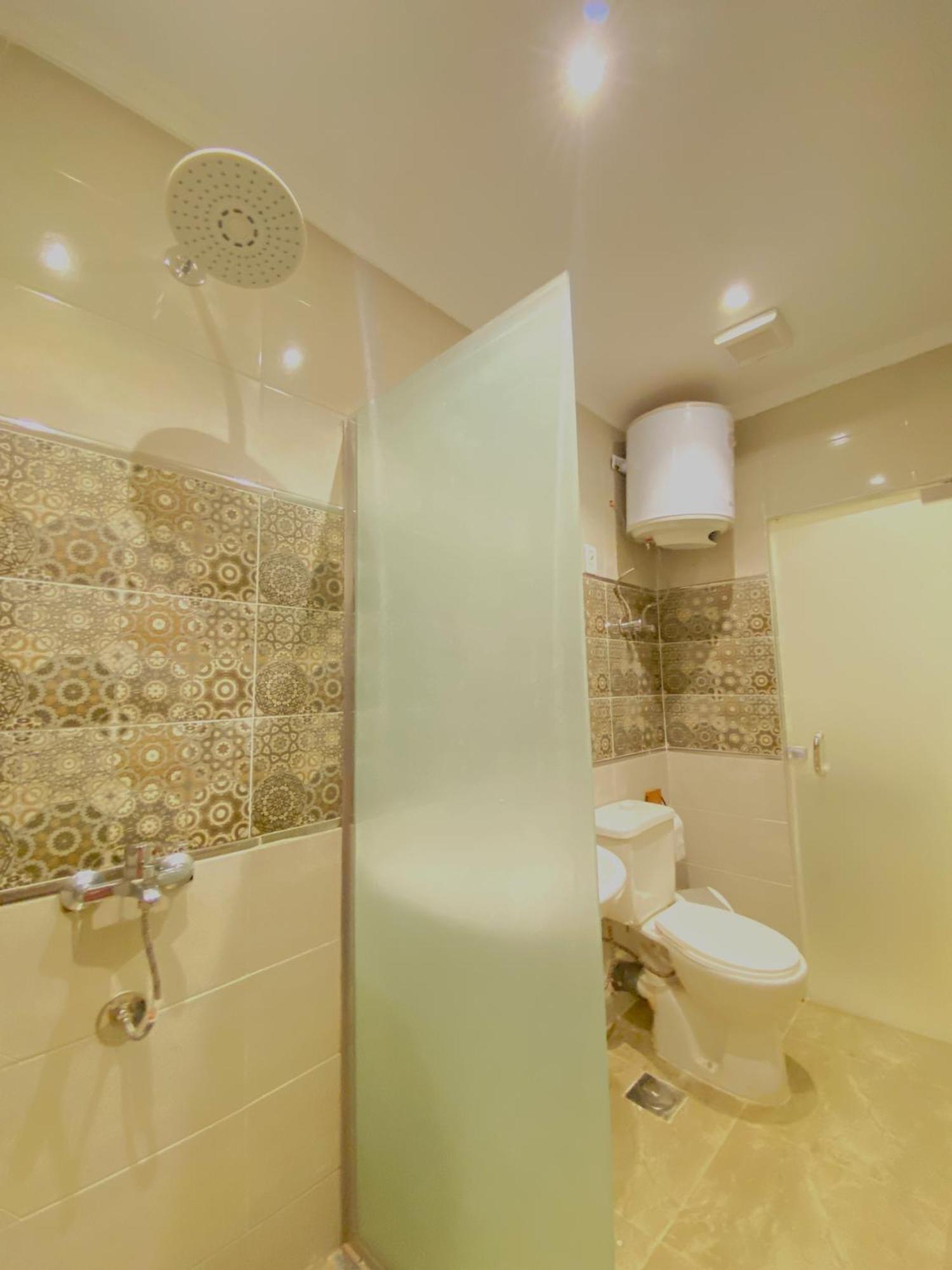 Seven Pyramids View Inn Каир Номер фото