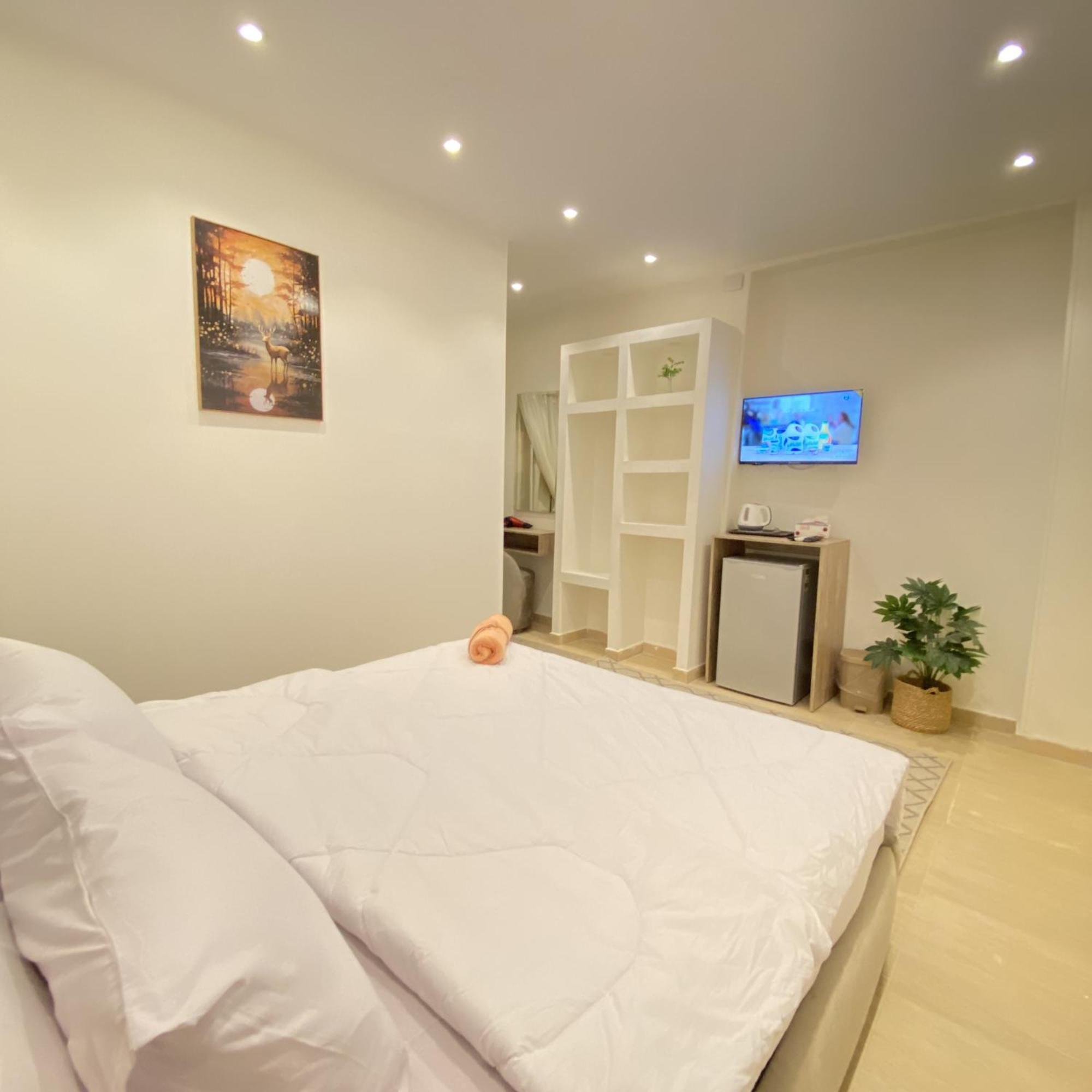 Seven Pyramids View Inn Каир Номер фото