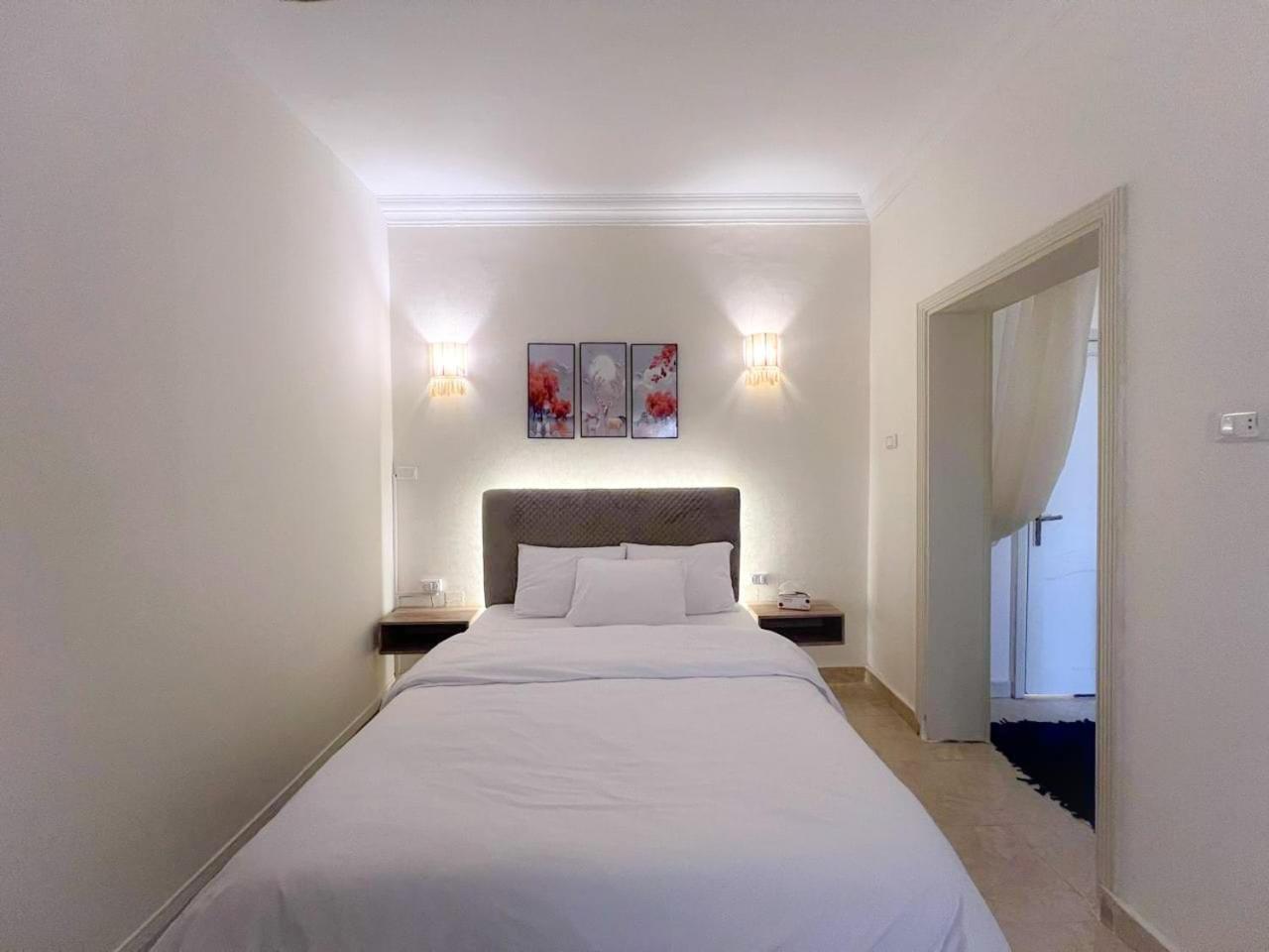 Seven Pyramids View Inn Каир Экстерьер фото