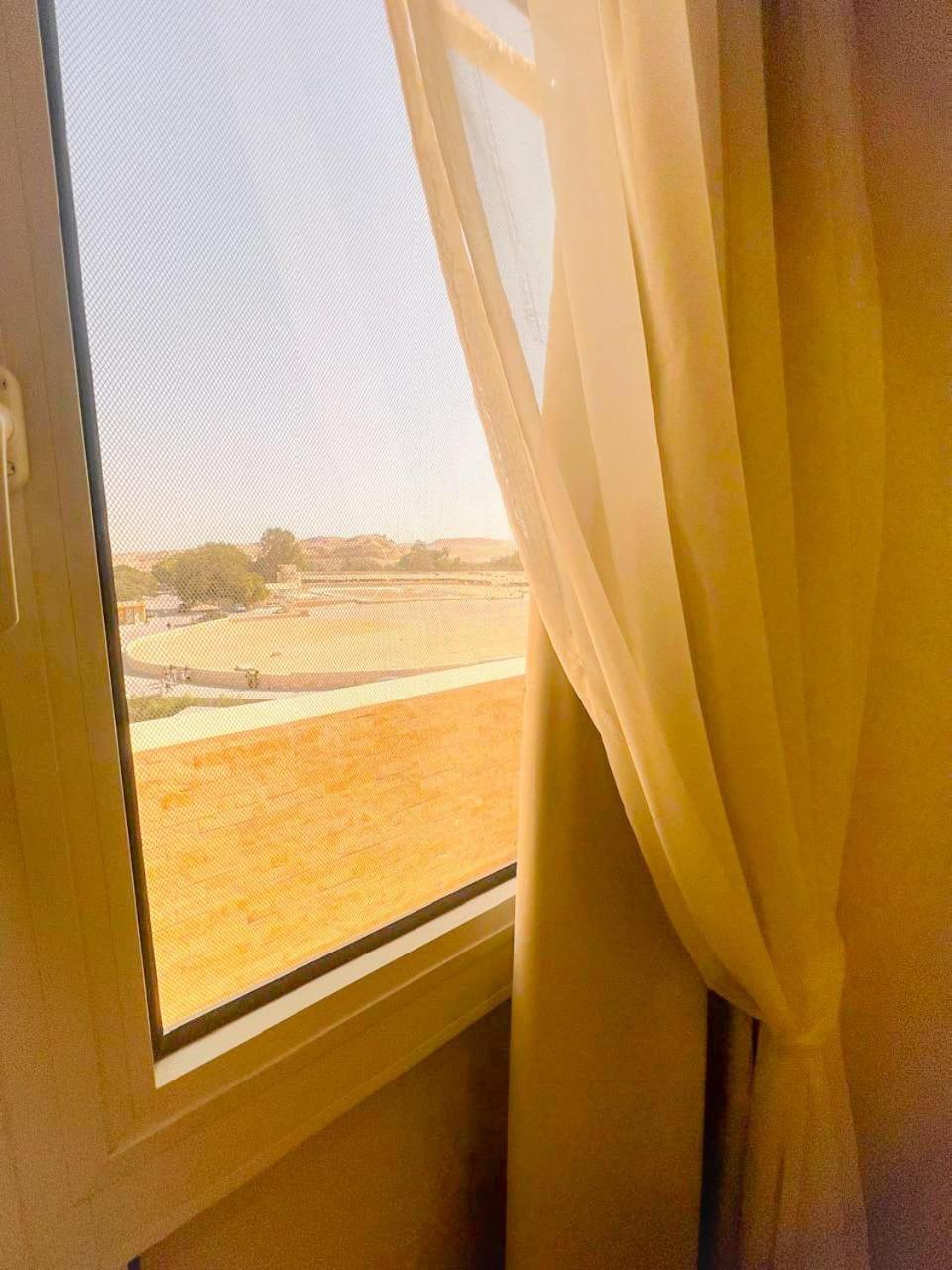 Seven Pyramids View Inn Каир Экстерьер фото